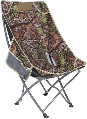 Camping Chair Folding Chairs Lawn Chairs Ultralight Folding Camping Chair With Backrest Leisure Beach Seat With Mesh External Hanging Bag Portable Backpack Chair Folding Chair Camp Chair Moon Chair (