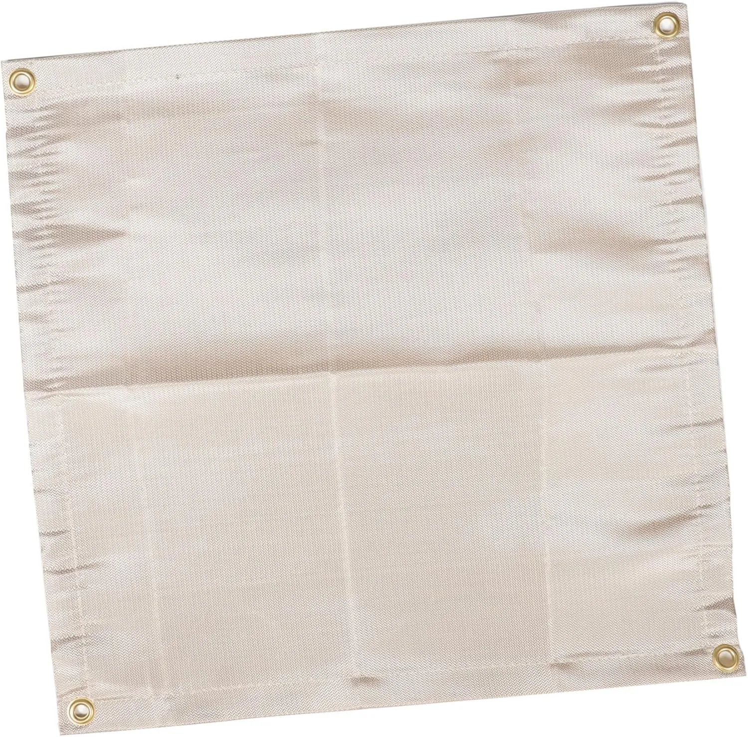 Camping Fireproof Mat Fiberglass Outdoor Fire Blanket Portable Fire Retardant Pad