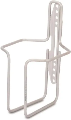 Camping Stove Bottle Cage, Silver