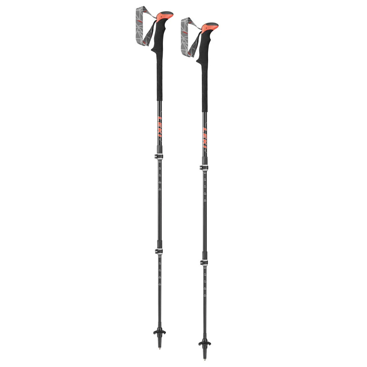 Carbon TA XTG Trekking Poles