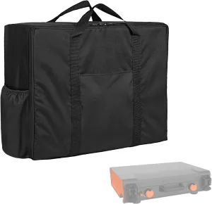 Carrying Bag for Blackstone 2250 Adventure Ready 14" Propane Camping Griddle with Side Burner, Outdoor Heavy Duty Portable Carrying Case