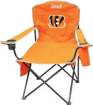 Cincinnati Bengals XL Cooler Quad Chair