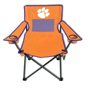 Clemson Tigers NCAA Ultimate Adult Monster Mesh Tailgate Chair
