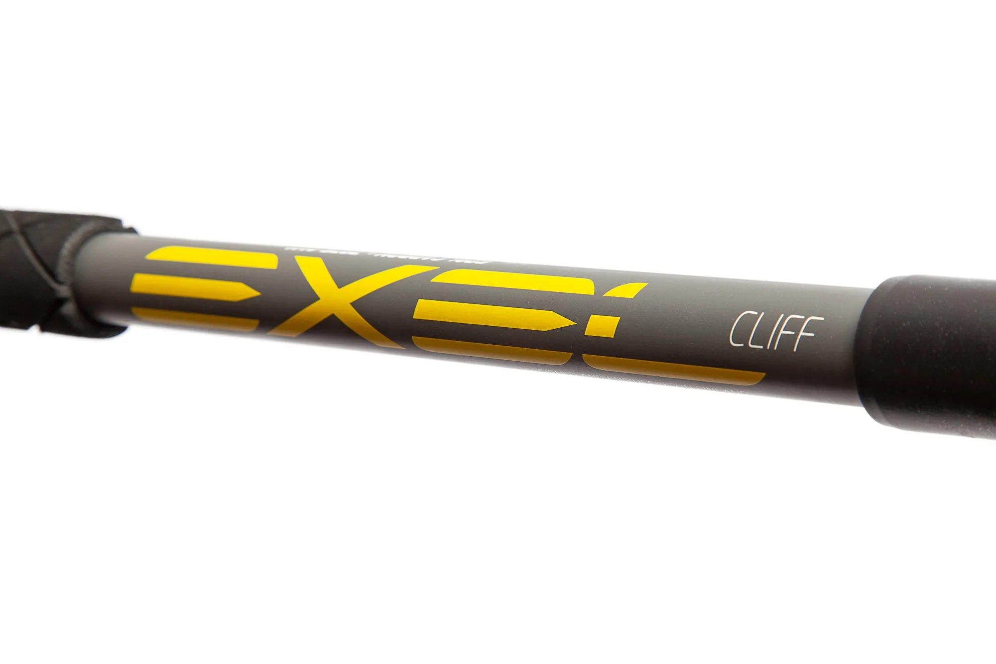 CLIFF GRAPHITE GREY / YELLOW ANTISHOCK