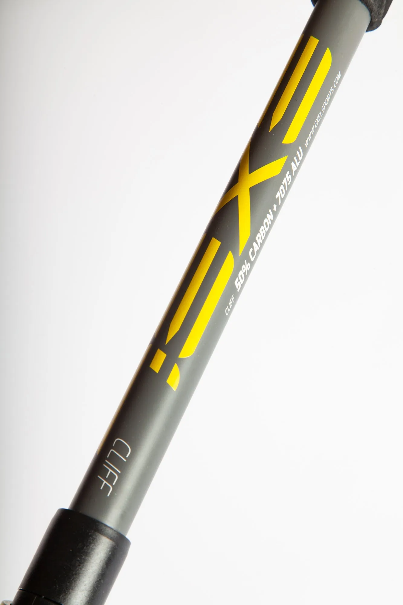 CLIFF GRAPHITE GREY / YELLOW ANTISHOCK