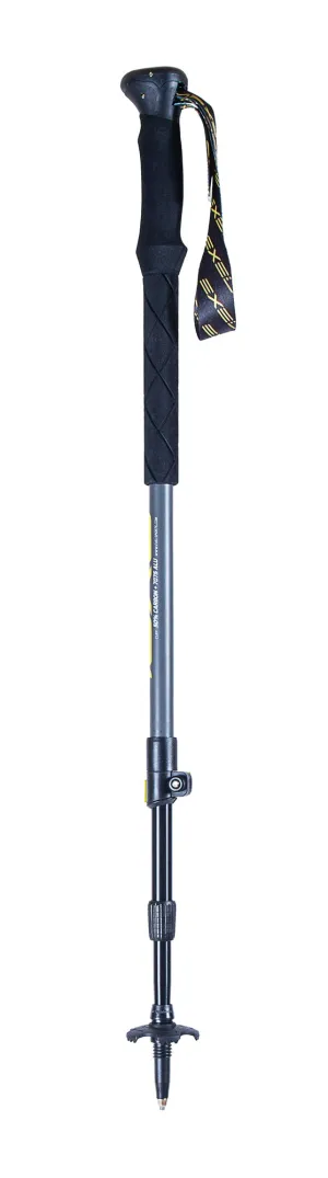 CLIFF GRAPHITE GREY / YELLOW ANTISHOCK