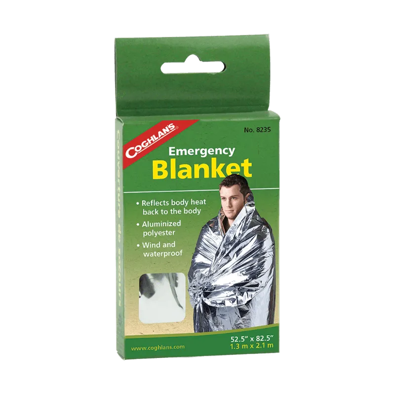 Coghlans Emergency Blanket