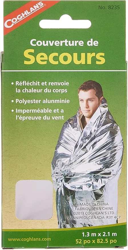 Coghlan's Emergency Blanket