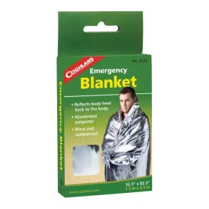Coghlans Thermal Emergency Blanket