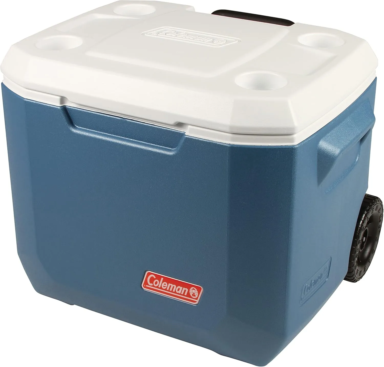 Coleman Portable Cooler with Wheels Xtreme Wheeled Cooler