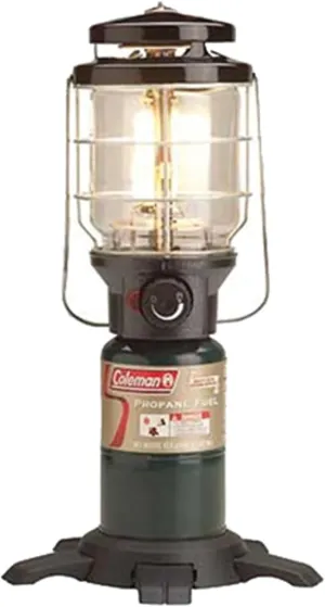 Coleman Two Mantle QuickPack Lantern