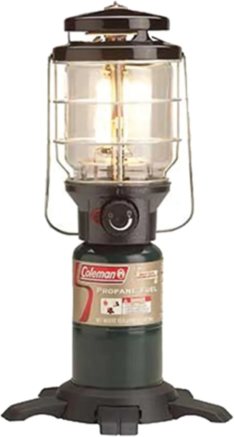 Coleman Two Mantle QuickPack Lantern