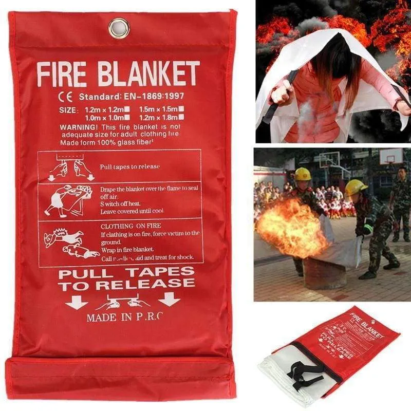 Competitive pricing Blanket Fire Massive bargain
