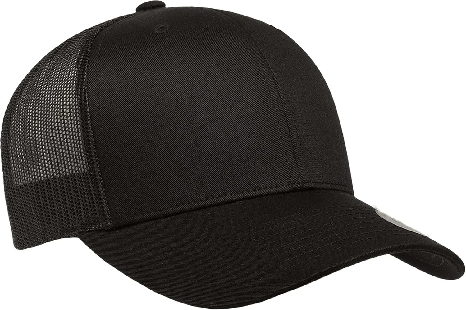 Country Baseball Hat for Men & Women | Stylish Embroidered Longhorn Cow Trucker Hat | Mesh Hats for Men & Women