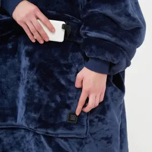 Cozy Thermal Hoodie Blanket for Ultimate Comfort