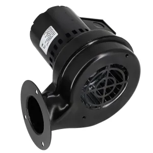 Criditpid Furnace Blower Fan Motor Replacement for Dayton 1TDP3, 4C443 & Fasco 50748-D500, Round 3.3 Inch Centrifugal Blower Motor.