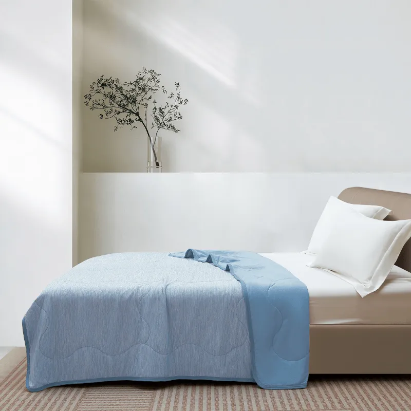 Cryocool Extra Cooling Dual Side Wrap Fit Blanket