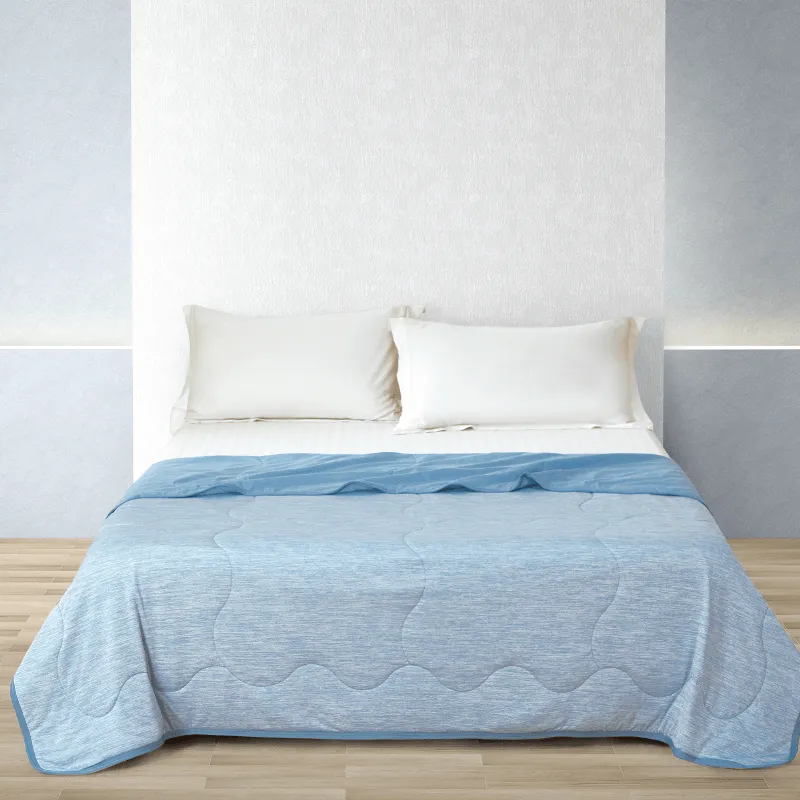 Cryocool Extra Cooling Dual Side Wrap Fit Blanket