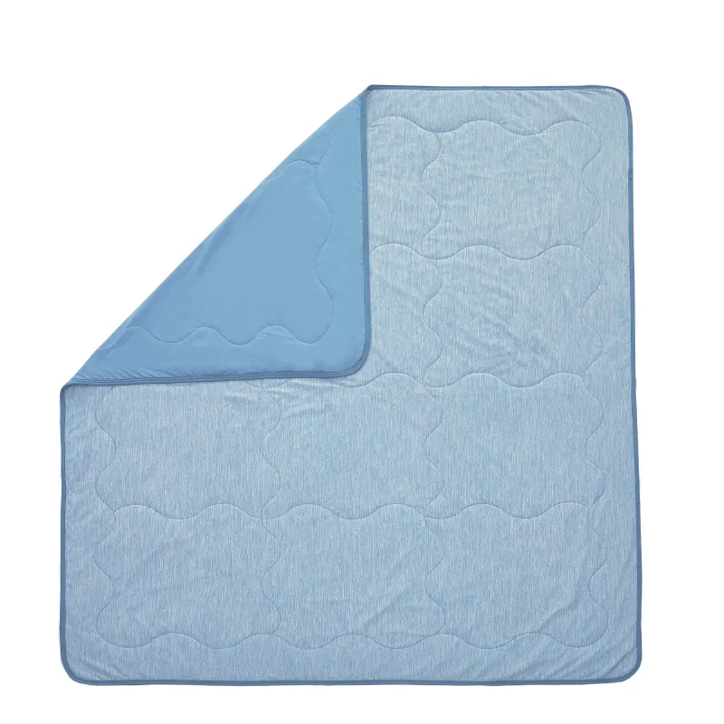 Cryocool Extra Cooling Dual Side Wrap Fit Blanket