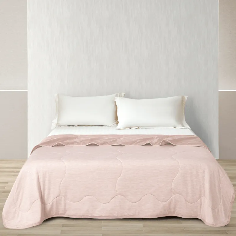 Cryocool Extra Cooling Dual Side Wrap Fit Blanket