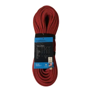 Cypher Python Dynamic Climbing Rope 11mm X 60 Meters New