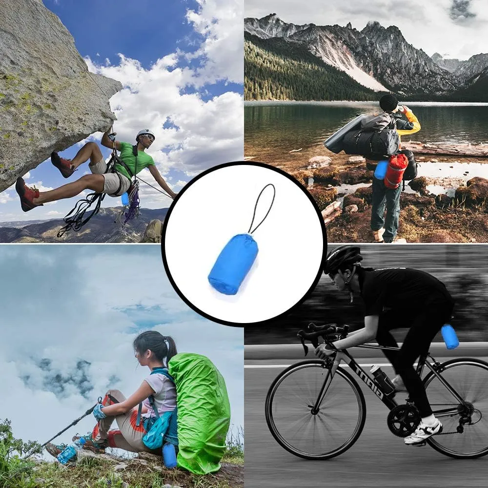 Dooy Sun Protection Jacket Ultra Light Thin Breathable Packable Outdoor Cycling Jacket Hoodie Skin Clothing for Men & Women
