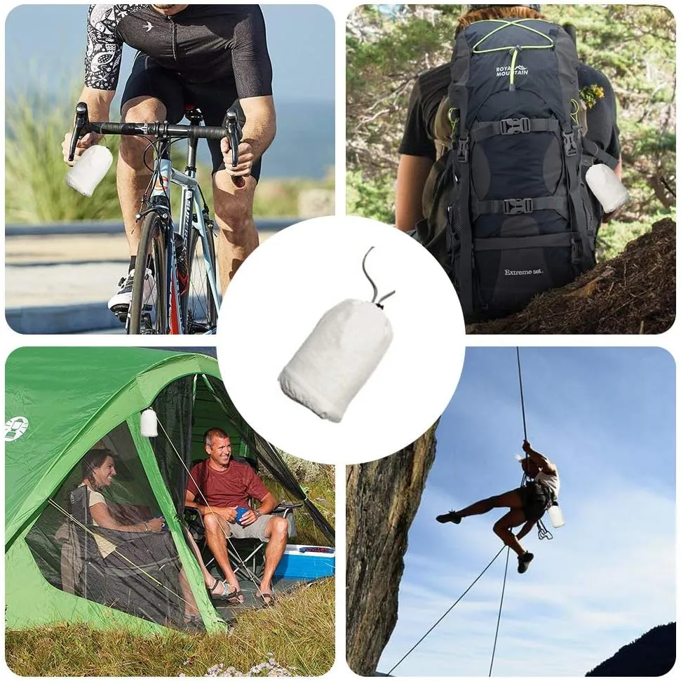 Dooy Sun Protection Jacket Ultra Light Thin Breathable Packable Outdoor Cycling Jacket Hoodie Skin Clothing for Men & Women
