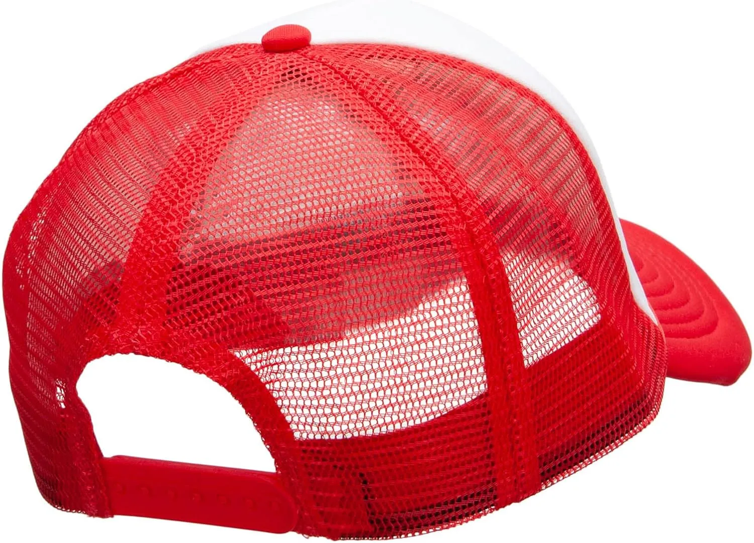 e4Hats.com Mario Luigi Wario Waluigi Big Foam Mesh Truck Cap