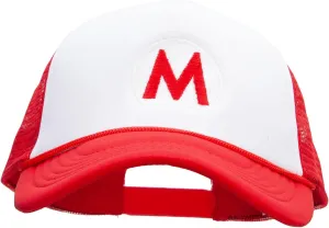 e4Hats.com Mario Luigi Wario Waluigi Big Foam Mesh Truck Cap