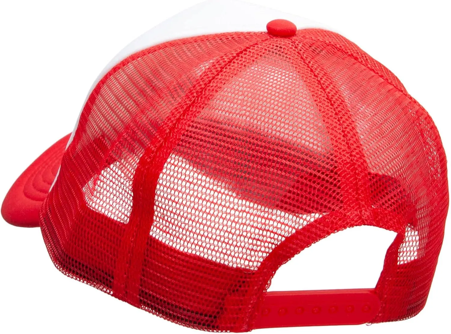 e4Hats.com Mario Luigi Wario Waluigi Big Foam Mesh Truck Cap