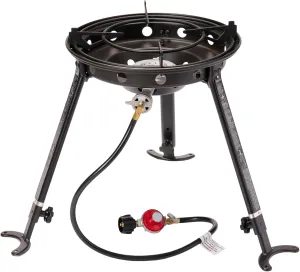 Eastman Outdoors Big Kahuna Burner Large