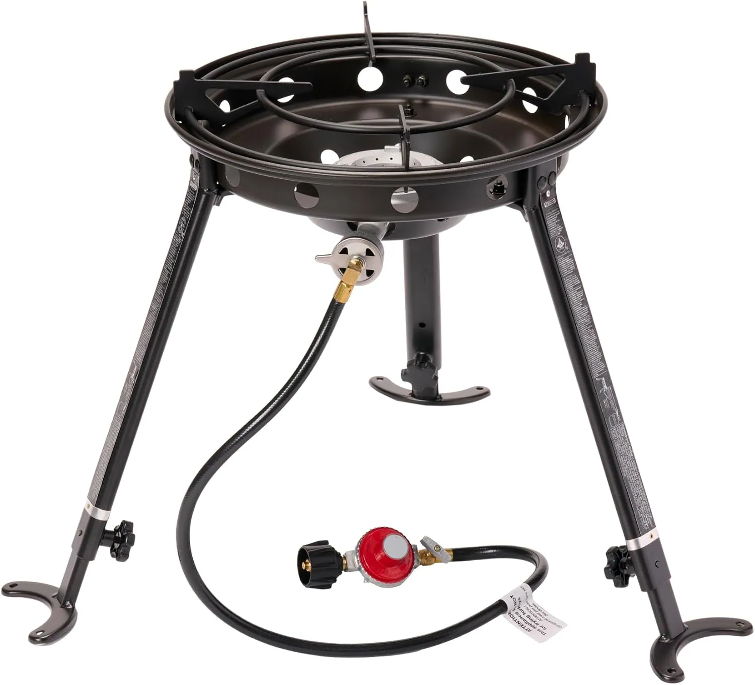Eastman Outdoors Big Kahuna Burner Large