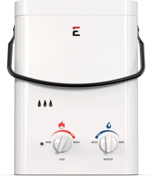 Eccotemp L5 1.5 GPM Portable Tankless Water Heater, 4 Pack