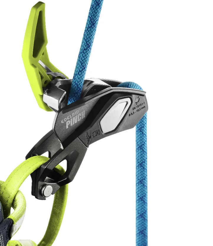 Edelrid Pinch Belay Device