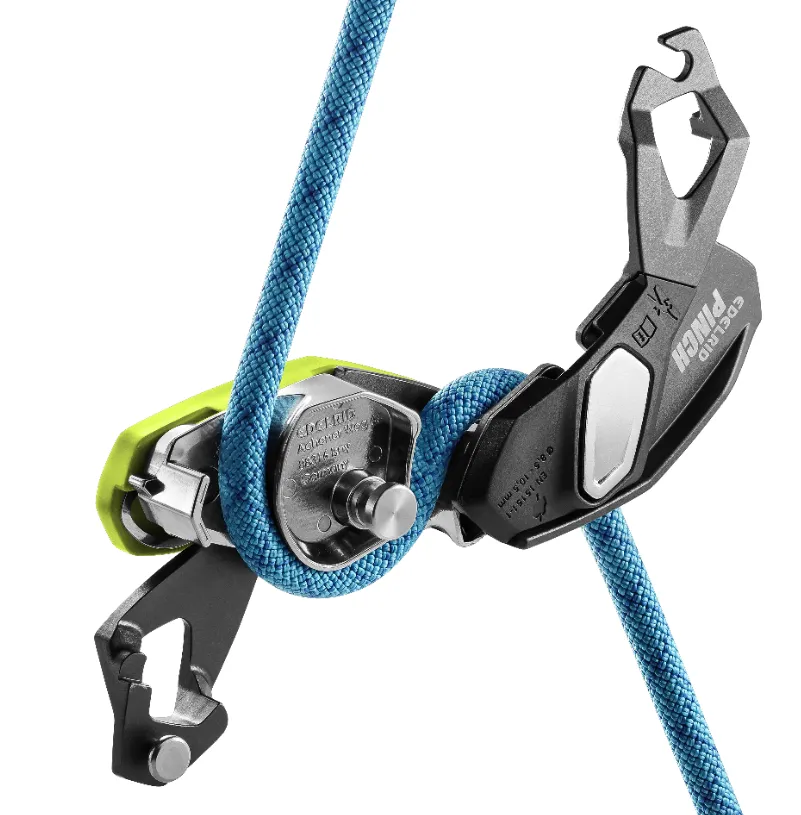 Edelrid Pinch Belay Device