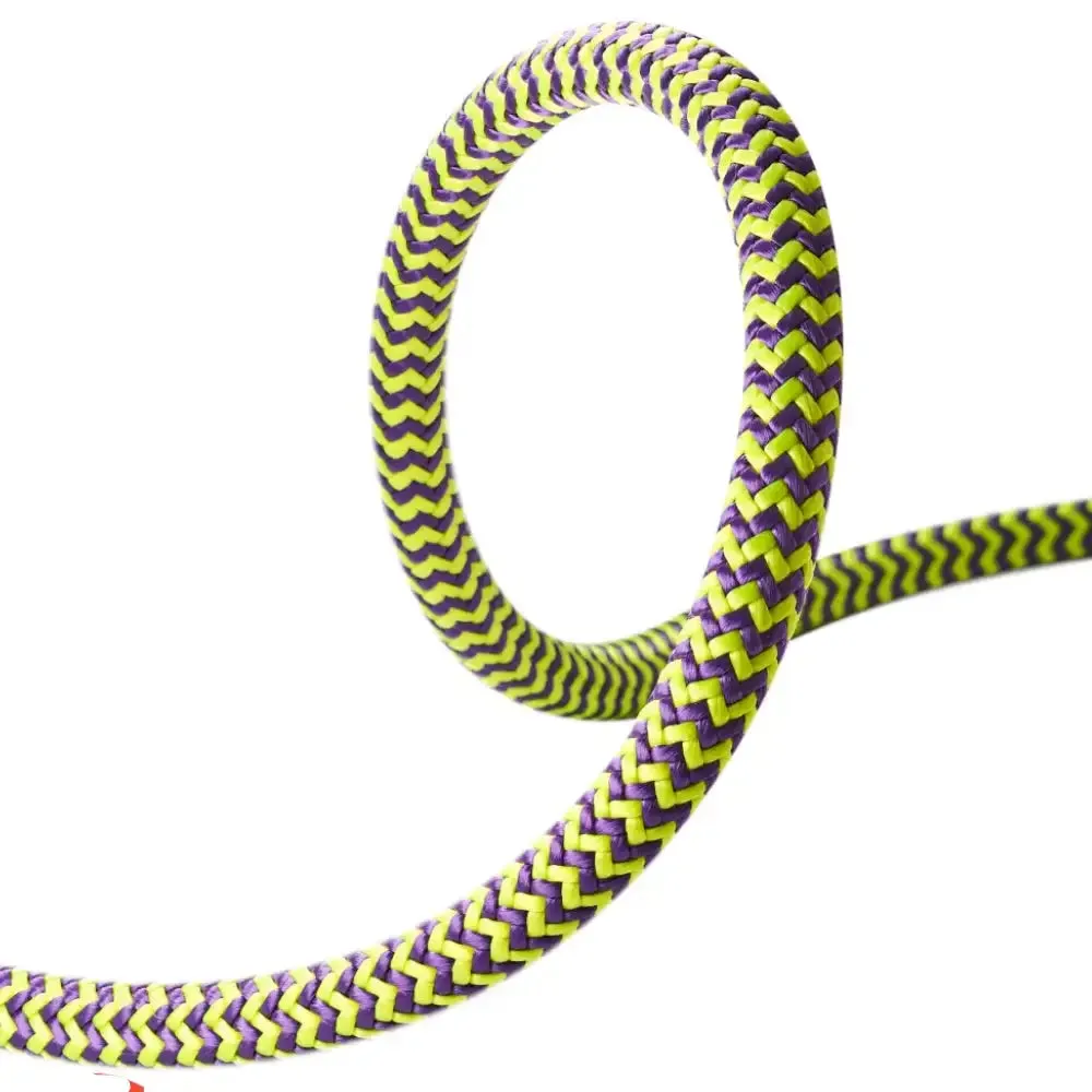 Edelrid Woodpecker Climbing Violet Rope 1-SPT - 11.7mm