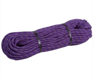 Edelweiss Rocklight II 9.8mm Dry Climbing Rope - 70m