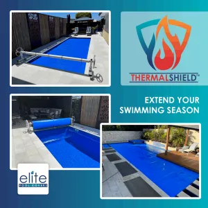 ELITE THERMAL SHIELD - THERMAL POOL BLANKET