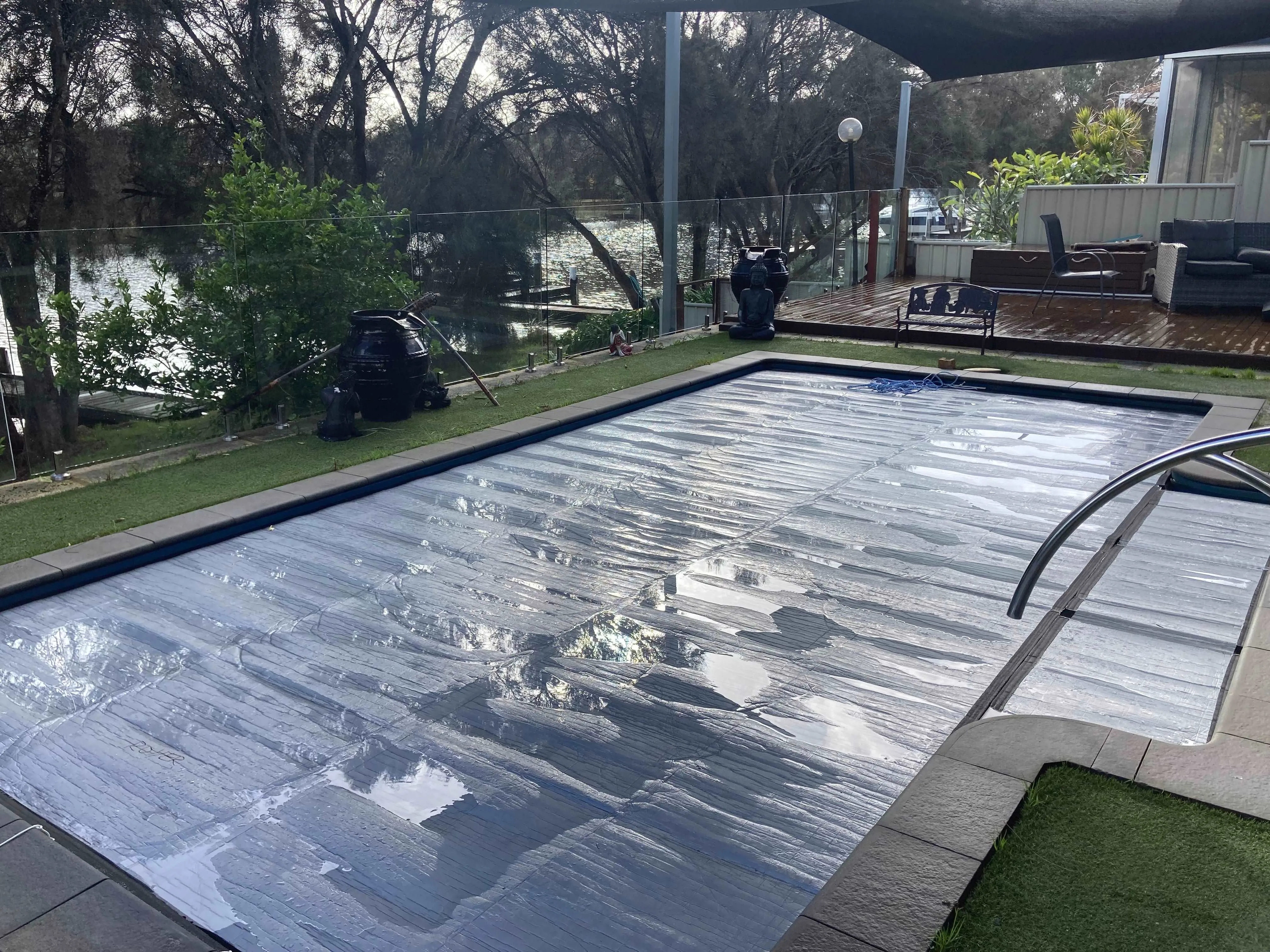 ELITE THERMAL SHIELD - THERMAL POOL BLANKET