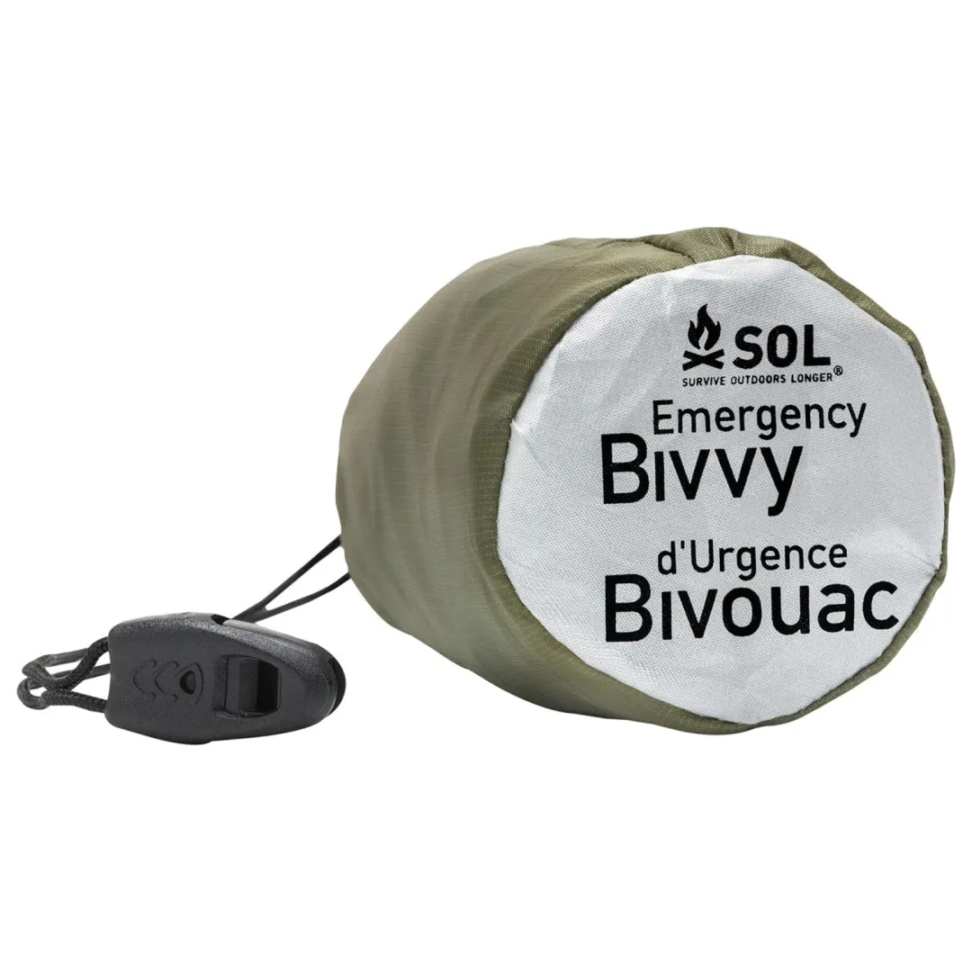 Emergency Bivvy/Blankets
