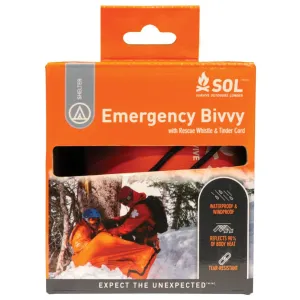 Emergency Bivvy/Blankets
