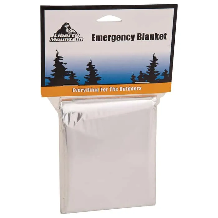 Emergency Blanket