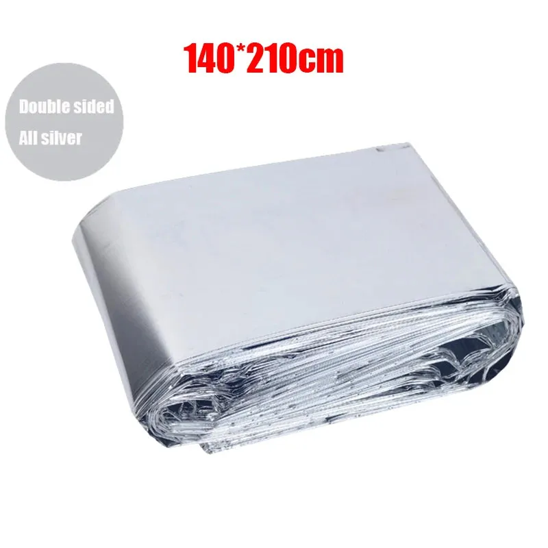 Emergency Thermal Blanket -  Windproof/Waterproof for Outdoor Survival