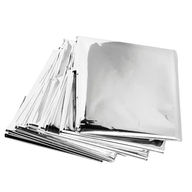 Emergency Thermal Foil Blanket