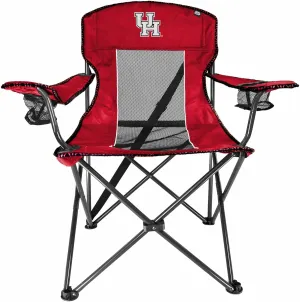 Equip Tailback Sports Fan Folding Chair, University of Houston