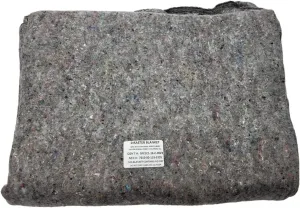 etc Disaster Blanket, 30% Wool, 70% Manmade Fibers, Emergency & Outdoor Use (66" x 84")