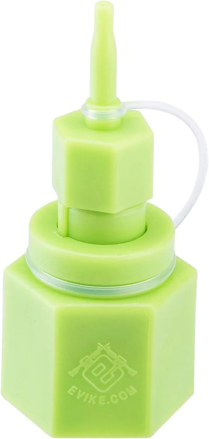 Evike - Airsoft Polymer Propane Adaptor w/Integrated Silicone Port for Airsoft Gas Mags (Package:)