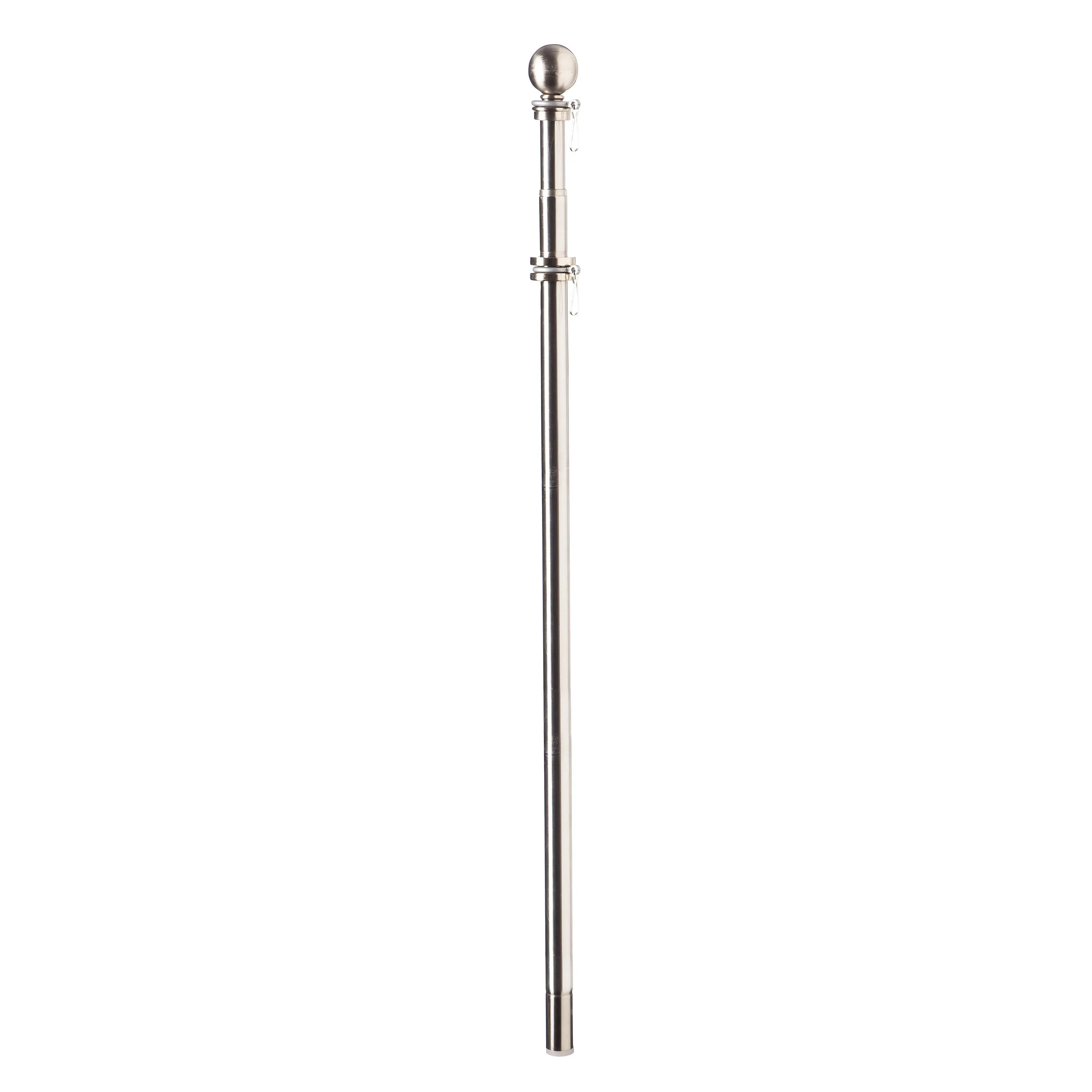 Extendable Metal House Flag Pole