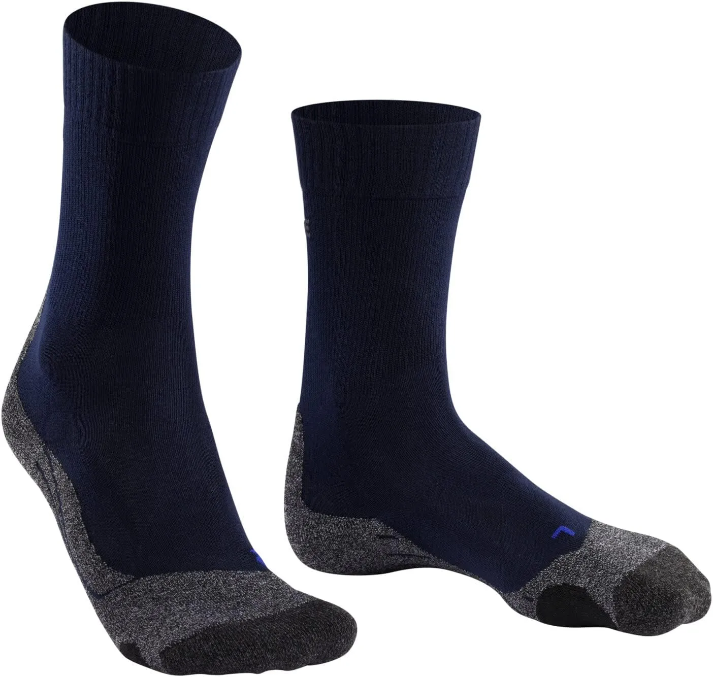 FALKE Men's TK2 Explore Cool Hiking Socks, Medium Padding, 1 Pair