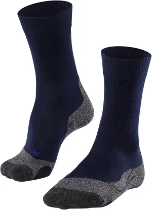 FALKE Men's TK2 Explore Cool Hiking Socks, Medium Padding, 1 Pair
